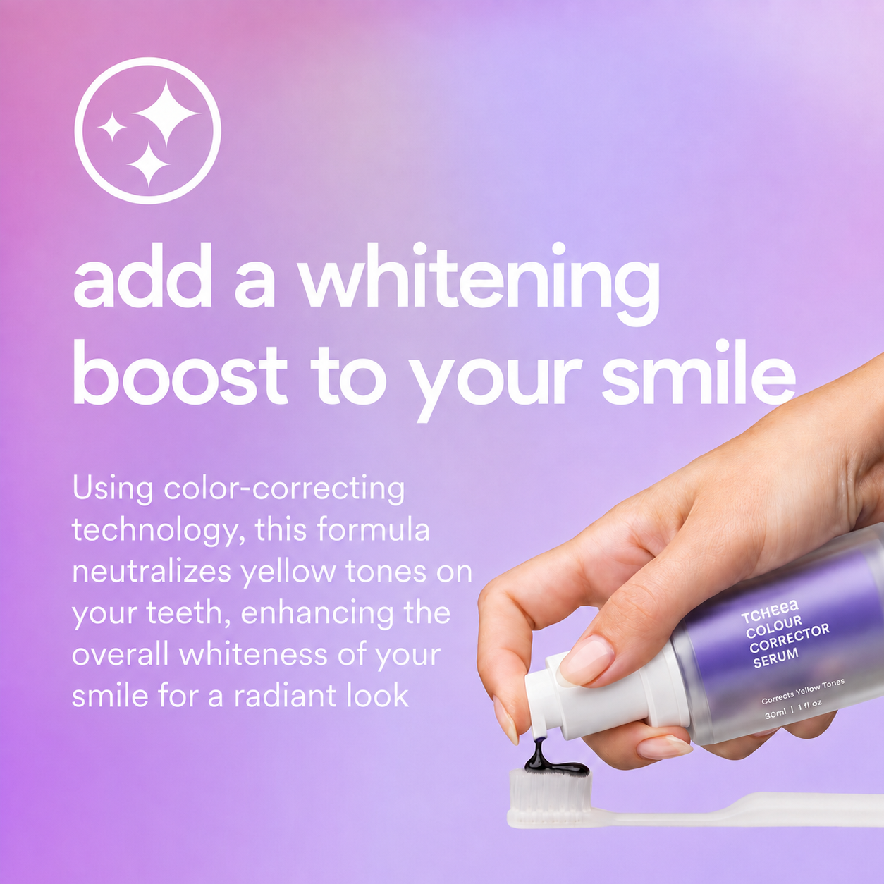 💜 The Magic Purple Toothpaste for a Brighter Smile! ✨