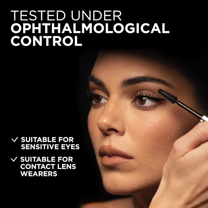 💗 The Fluffy Lash Lift Mascara Lengthening, Curling & Volumizing — Smudge-Resistant, Clump-Free & Cruelty-Free
