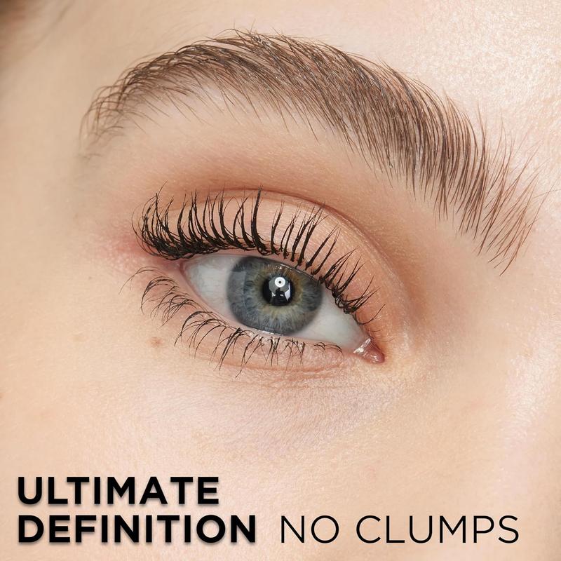 💗 The Fluffy Lash Lift Mascara Lengthening, Curling & Volumizing — Smudge-Resistant, Clump-Free & Cruelty-Free