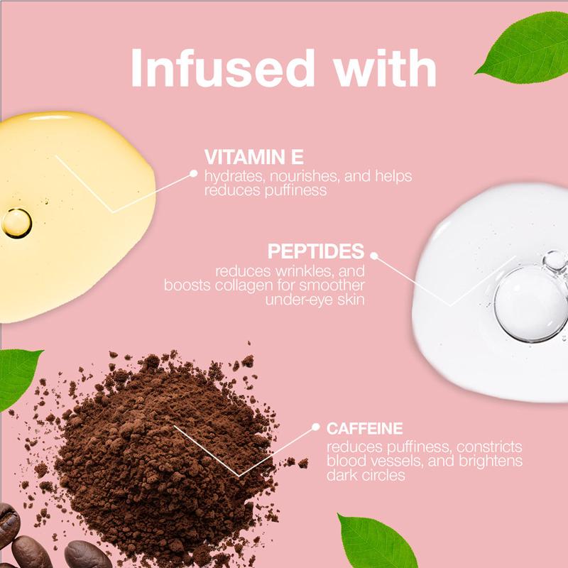 🥰Instant Under Eye Brightener – Conceal Dark Circles & Wake Up Tired Eyes❤️
