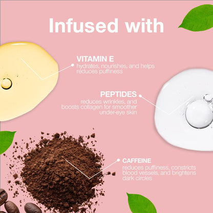 🥰Instant Under Eye Brightener – Conceal Dark Circles & Wake Up Tired Eyes❤️