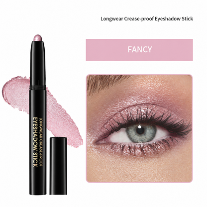 ✨ Swipe, Blend & Glow — Crease-Proof Eyeshadow Sticks for Effortless All-Day Shimmer