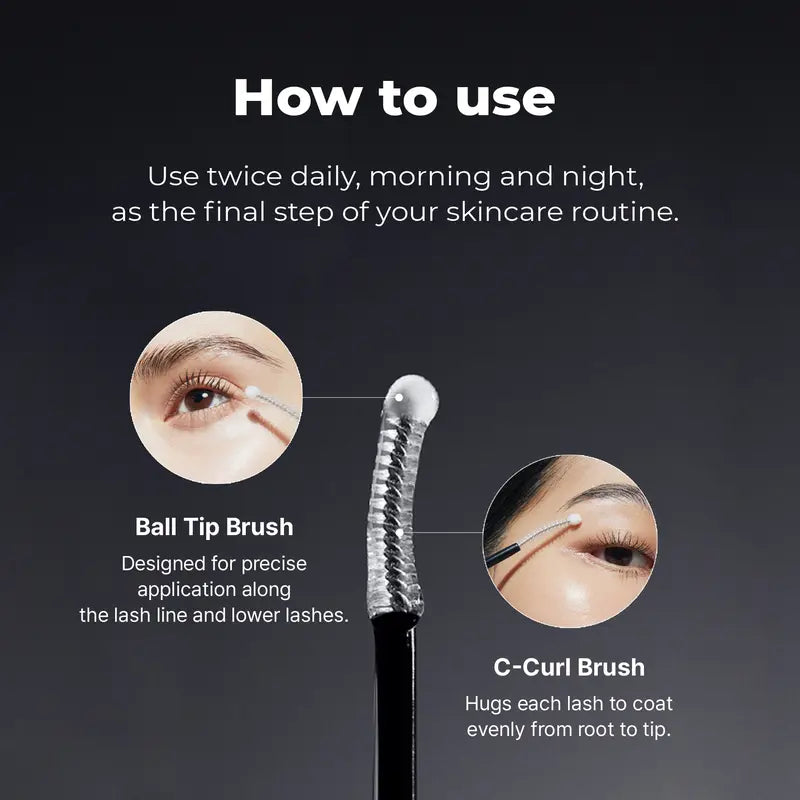🏆Best Sale🔥Essential Eyelash Growth Serum