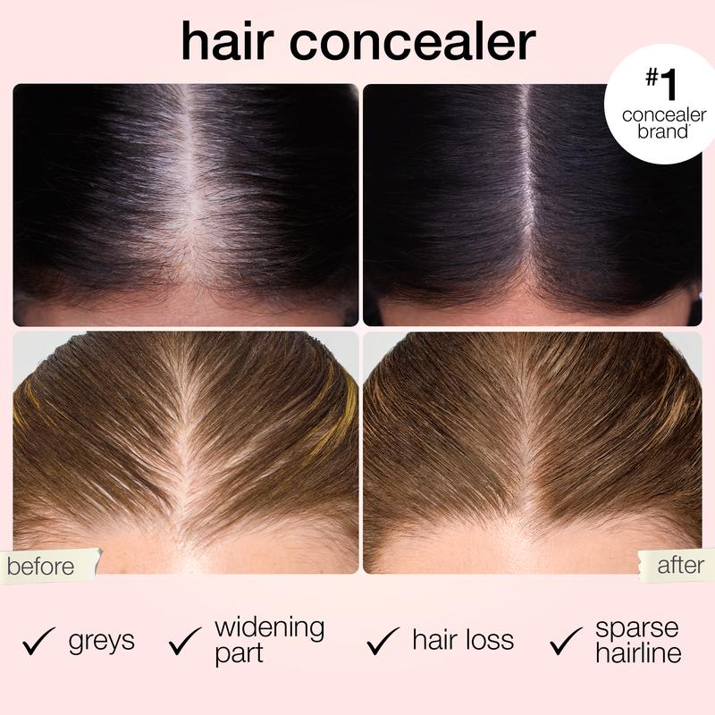 7 Waterproof Shades for Seamless Hair Coverage 💦