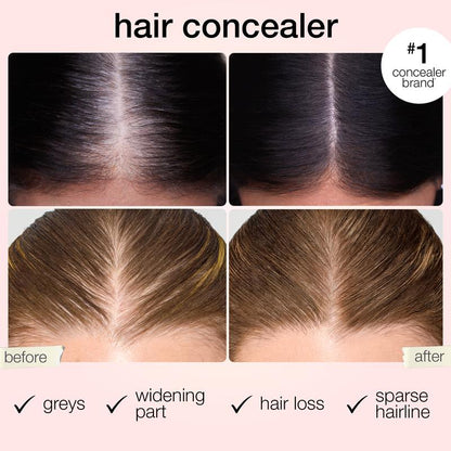 7 Waterproof Shades for Seamless Hair Coverage 💦