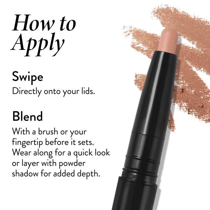 ✨ Swipe, Blend & Glow — Crease-Proof Eyeshadow Sticks for Effortless All-Day Shimmer