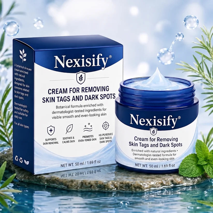 Nexisify® Skin Tag & Spot Care Cream