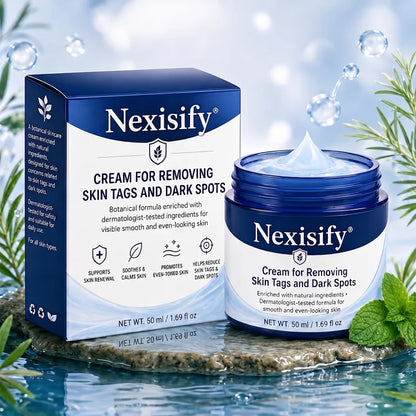 Nexisify® Skin Tag & Spot Care Cream