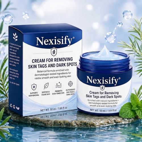 Nexisify® Skin Tag & Spot Care Cream