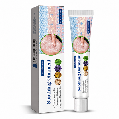 Say Goodbye to Itchy & Red Skin! 🌿 Soothe & Repair Naturally ✨