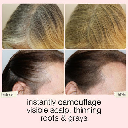 7 Waterproof Shades for Seamless Hair Coverage 💦