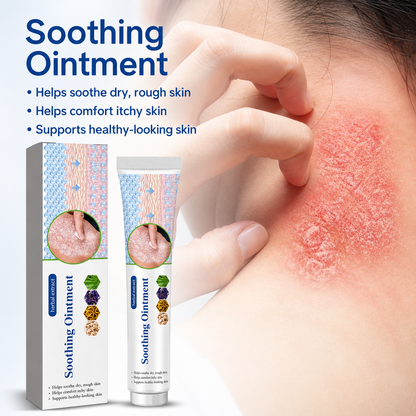 Say Goodbye to Itchy & Red Skin! 🌿 Soothe & Repair Naturally ✨