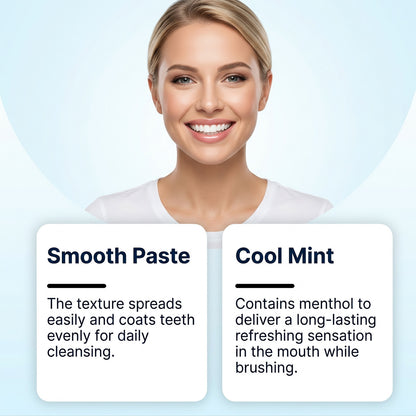 Smile 8X Brighter Without the Sensitivity! 🦷✨ Meet the Niacinamide Charcoal Foam