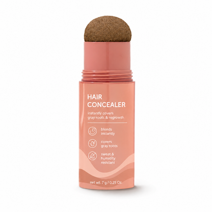 7 Waterproof Shades for Seamless Hair Coverage 💦