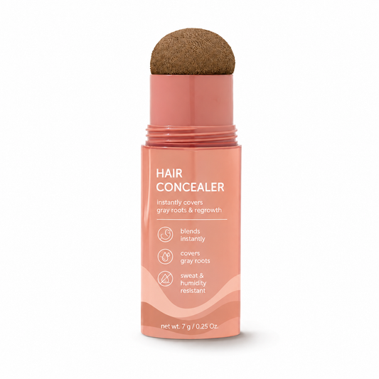 7 Waterproof Shades for Seamless Hair Coverage 💦