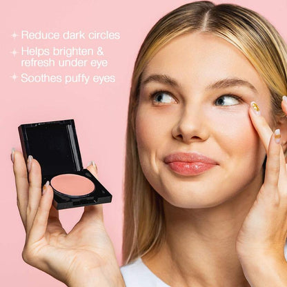 🥰Instant Under Eye Brightener – Conceal Dark Circles & Wake Up Tired Eyes❤️