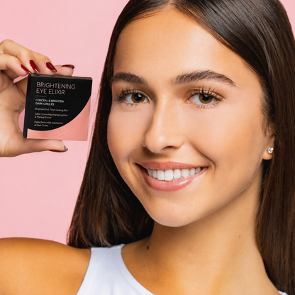 🥰Instant Under Eye Brightener – Conceal Dark Circles & Wake Up Tired Eyes❤️