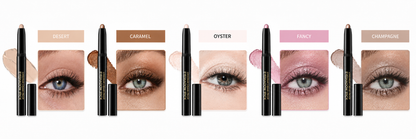 ✨ Swipe, Blend & Glow — Crease-Proof Eyeshadow Sticks for Effortless All-Day Shimmer