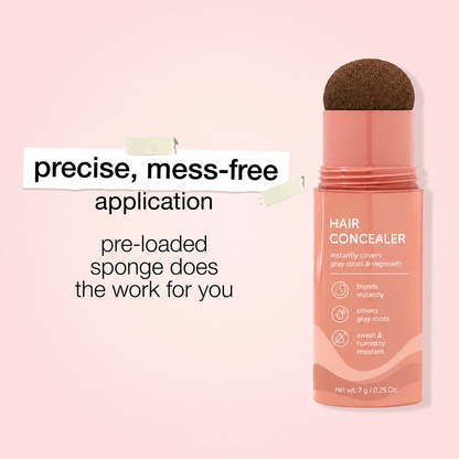 7 Waterproof Shades for Seamless Hair Coverage 💦