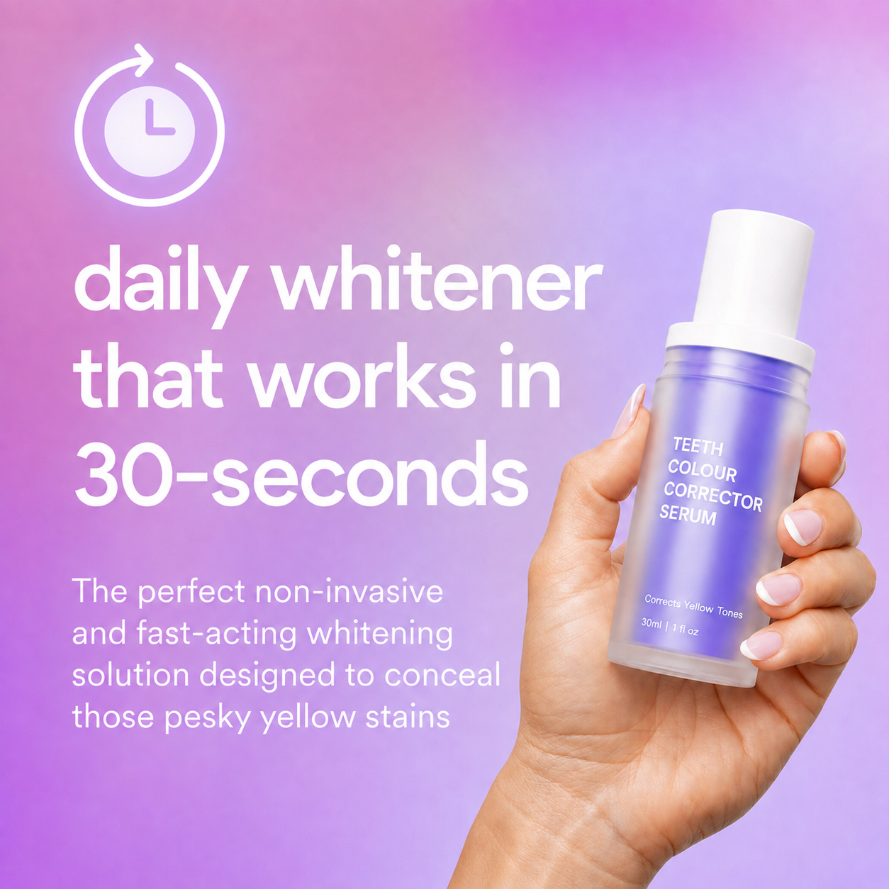 💜 The Magic Purple Toothpaste for a Brighter Smile! ✨