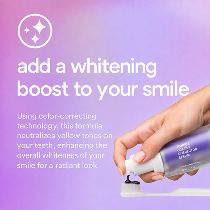 💜 The Magic Purple Toothpaste for a Brighter Smile! ✨
