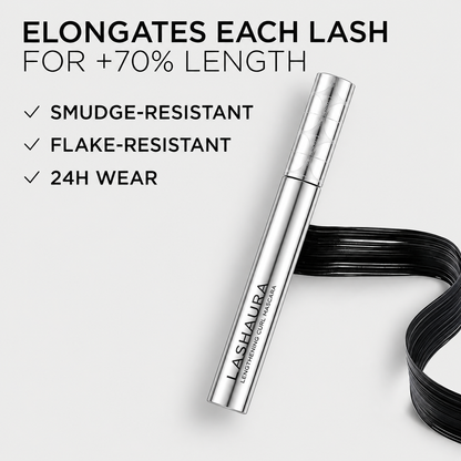 💗 The Fluffy Lash Lift Mascara Lengthening, Curling & Volumizing — Smudge-Resistant, Clump-Free & Cruelty-Free
