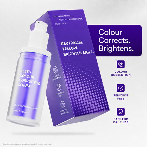 💜 The Magic Purple Toothpaste for a Brighter Smile! ✨