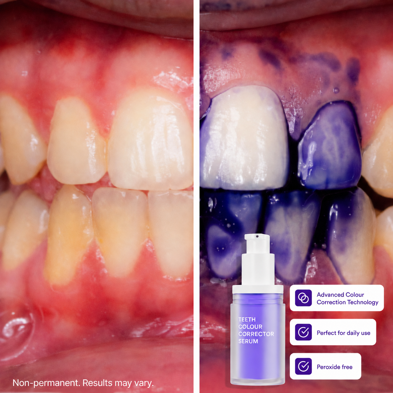 💜 The Magic Purple Toothpaste for a Brighter Smile! ✨