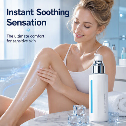 ✨ Hair Removal Cream for Sensitive Skin