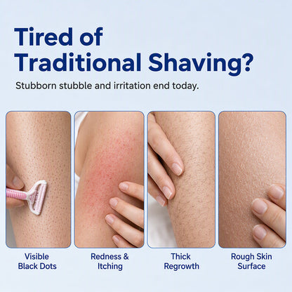 ✨ Hair Removal Cream for Sensitive Skin