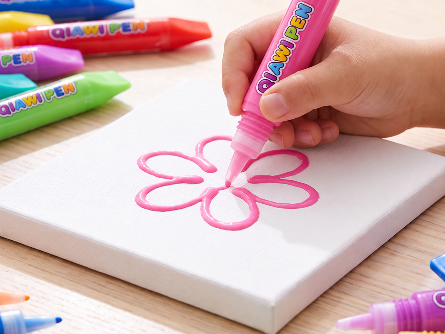 01  Draw Your Design